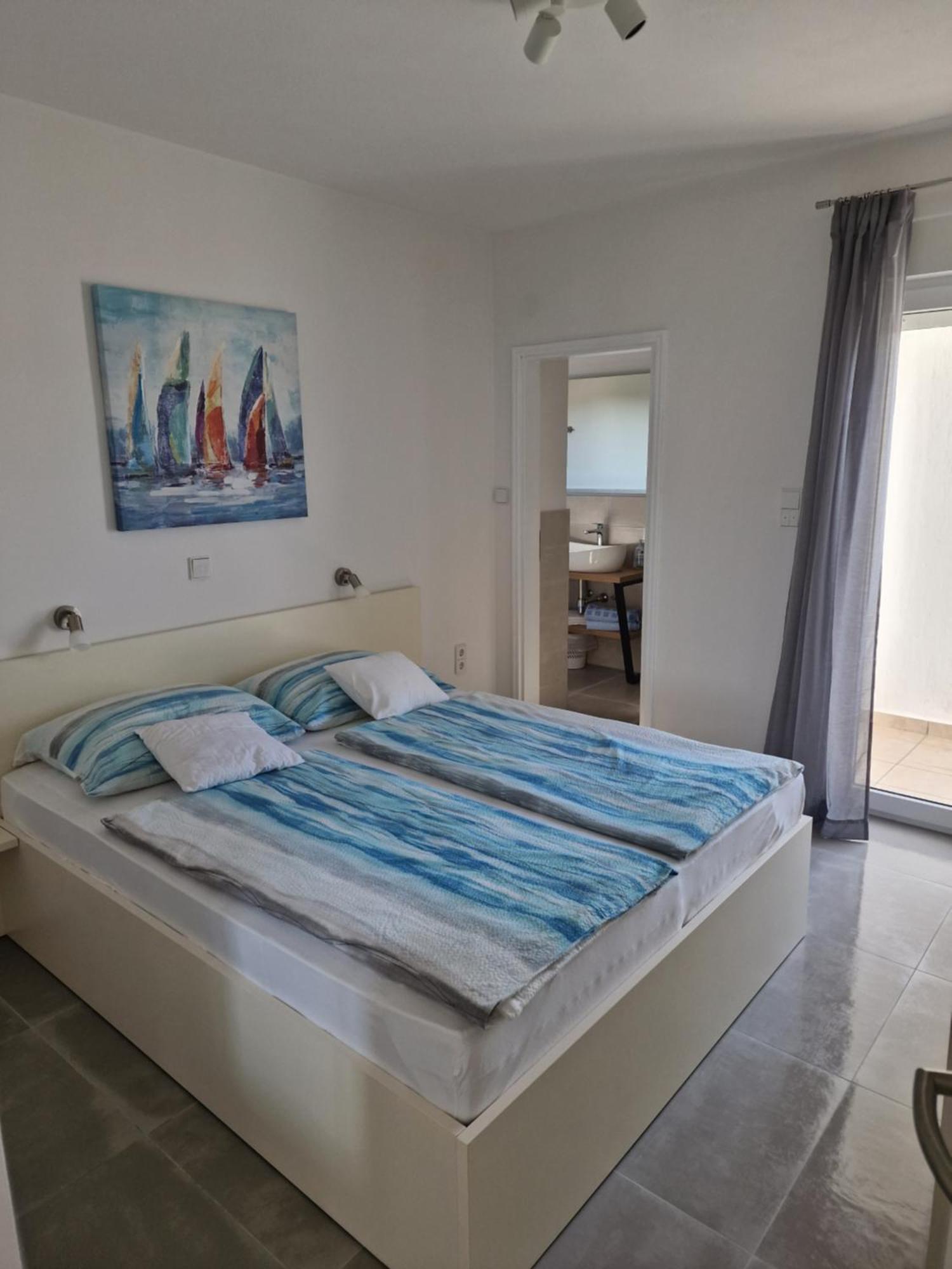 Apartmani Devcic Palit Экстерьер фото