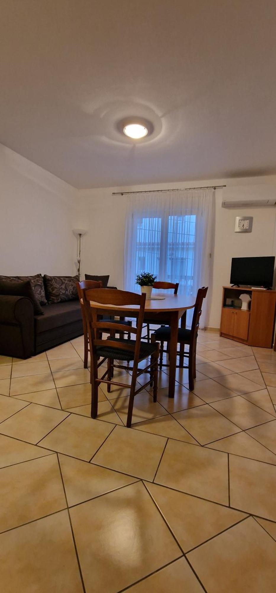 Apartmani Devcic Palit Экстерьер фото
