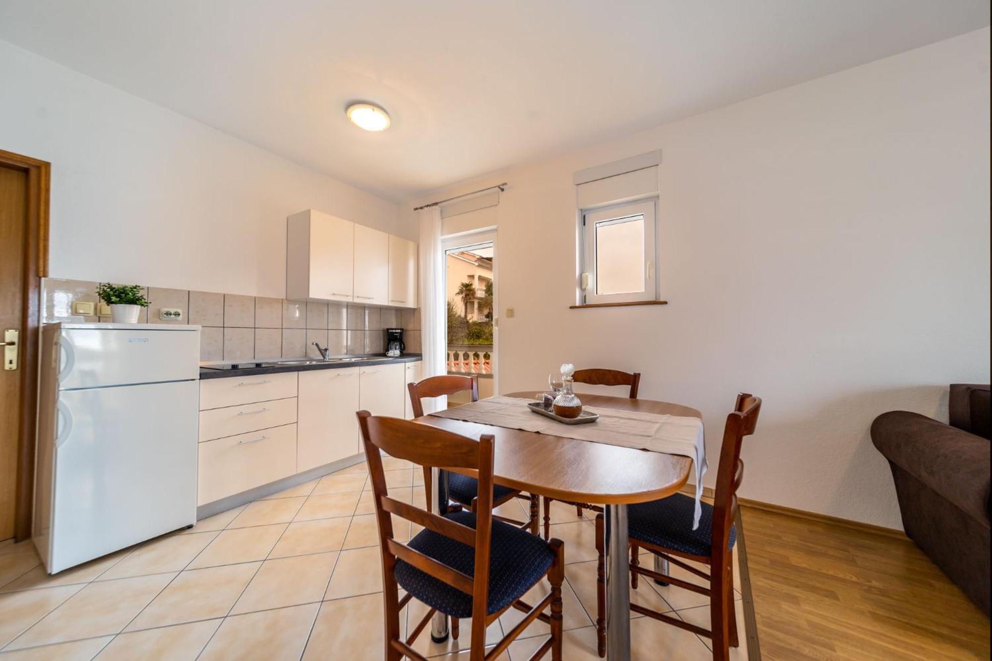 Apartmani Devcic Palit Экстерьер фото